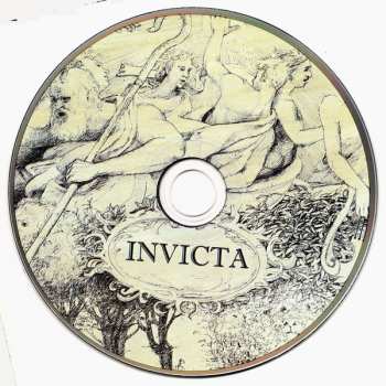 CD The Enid: Invicta 477829