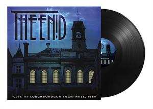 The Enid: Live At Loughborough Town Hall, 1980
