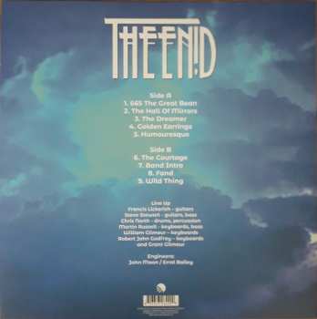 LP The Enid: Live at Loughborough Hall, 1980 DLX | LTD 79826