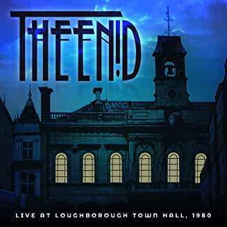 CD The Enid: Live At Loughborough Town Hall, 1980 106894