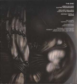 CD The Enid: Resurgency