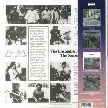 LP The Ensemble Al Salaam: The Sojourner LTD 419305