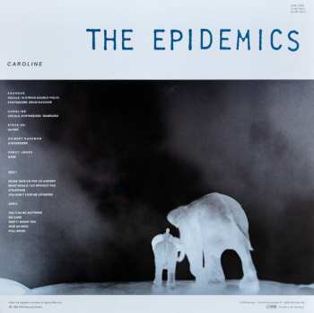 LP The Epidemics: The Epidemics 87268