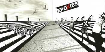 CD The Epoxies: Epoxies 255692