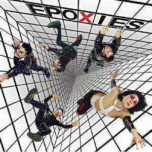 Album The Epoxies: Stop The Future
