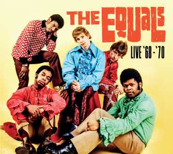 Album The Equals: Live '68-'70
