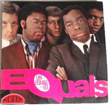 Album The Equals: Unequalled Equals