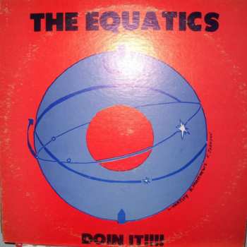Album The Equatics: Doin It!!!!