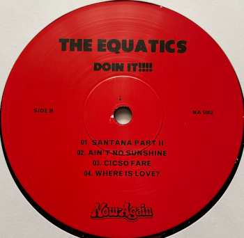 LP The Equatics: Doin It!!!! 442373