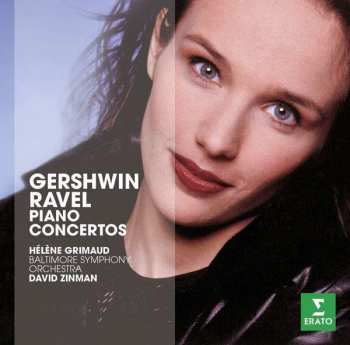 CD George Gershwin: Ein Amerikaner In Paris, Klavierkonzert In F - Bolero / An American In Paris, Piano Concerto In F - Bolero 435631