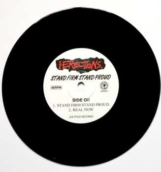 SP The Erections: Stand Firm Stand Proud