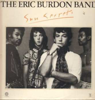 Album Eric Burdon Band: Sun Secrets