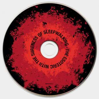 CD The Esoteric: With The Sureness Of Sleepwalking 96645