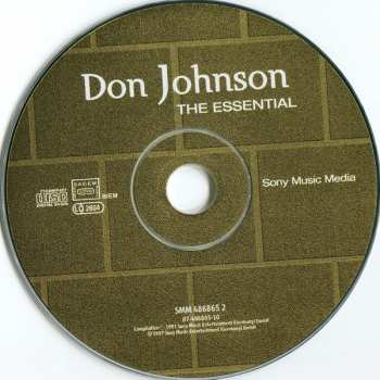 CD Don Johnson: The Essential 11503