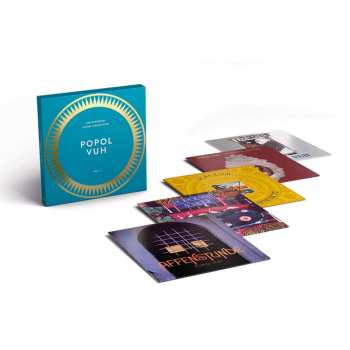 6LP/Box Set Popol Vuh: The Essential Album Collection Vol.1 11601