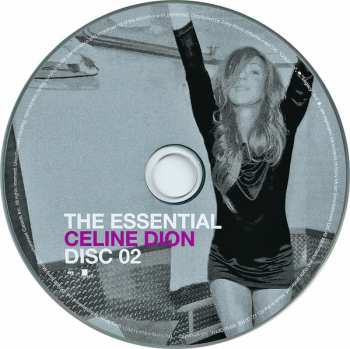 2CD Céline Dion: The Essential Celine Dion 11549