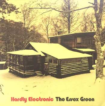 LP The Essex Green: Hardly Electronic 82279