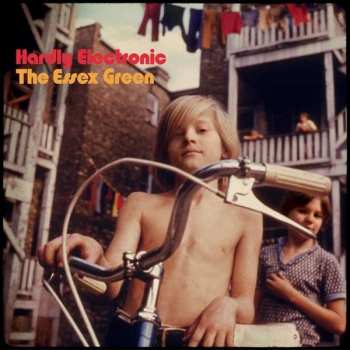 CD The Essex Green: Hardly Electronic 380648