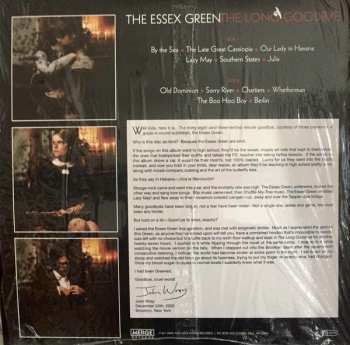LP The Essex Green: The Long Goodbye LTD | CLR 89598