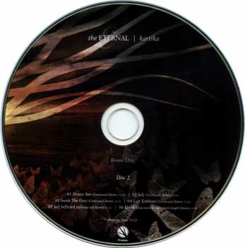 2CD The Eternal: Kartika 296229