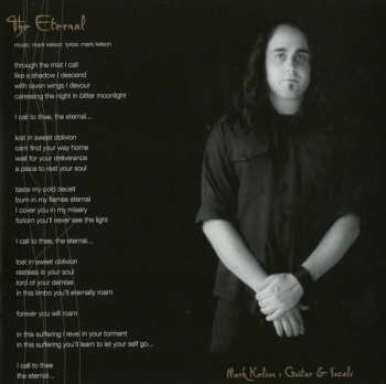 CD The Eternal: The Sombre Light Of Isolation 242127