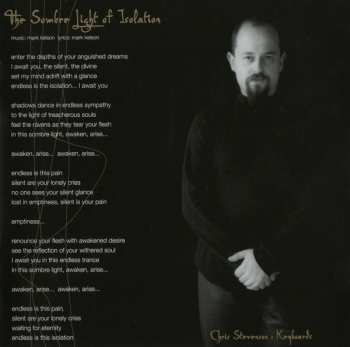 CD The Eternal: The Sombre Light Of Isolation 242127