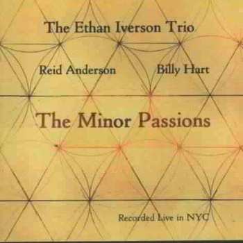 CD Ethan Iverson Trio: The Minor Passions 527541
