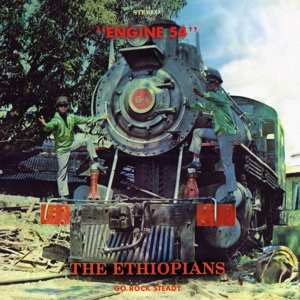 CD The Ethiopians: Engine 54 96946