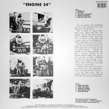 LP The Ethiopians: Engine 54 384798