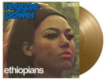 LP The Ethiopians: Reggae Power 400440