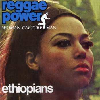 Album The Ethiopians: Reggae Power & Woman Capture Man