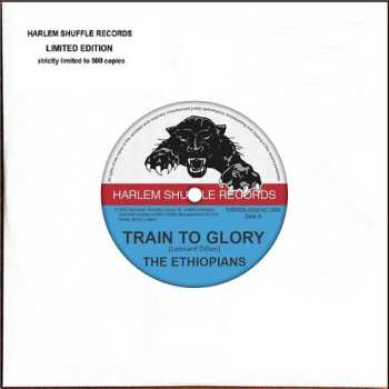Album The Ethiopians: Train To Glory/mek You Go On So