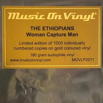 LP The Ethiopians: Woman Capture Man LTD | NUM | CLR 401385