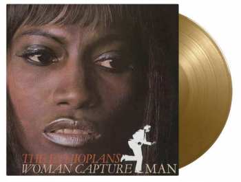 LP The Ethiopians: Woman Capture Man LTD | NUM | CLR 401385