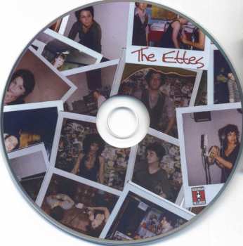 CD The Ettes: Look At Life Again Soon DIGI 376377
