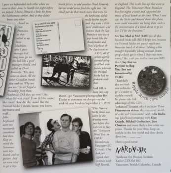 CD The Evaporators: Ripple Rock