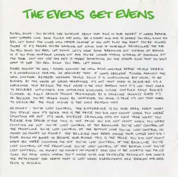 CD The Evens: Get Evens 260196