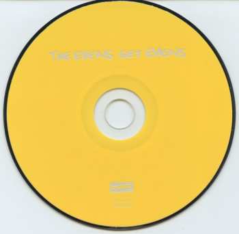 CD The Evens: Get Evens 260196