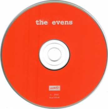 CD The Evens: The Evens 311442