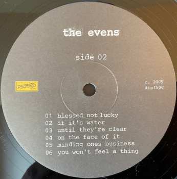LP The Evens: The Evens 382677