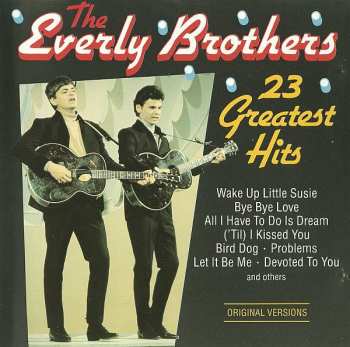 Album Everly Brothers: 23 Greatest Hits
