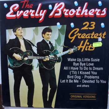 LP Everly Brothers: 23 Greatest Hits 414060
