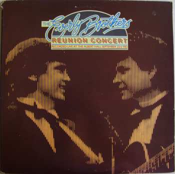 Album Everly Brothers: Reunion Concert