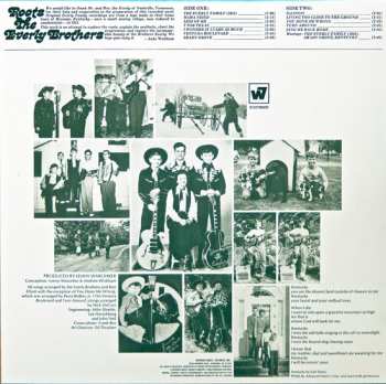 LP Everly Brothers: Roots LTD