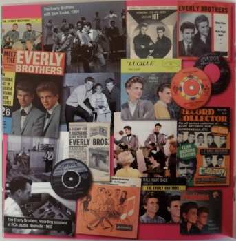 CD Everly Brothers: Songs Our Daddy Taught Us + Instant Party! 533136