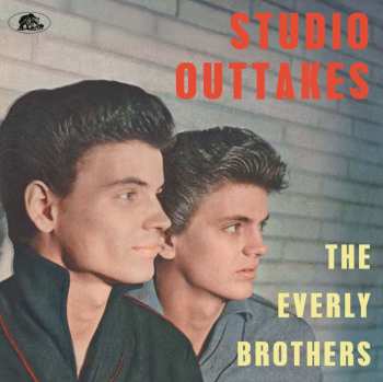 CD Everly Brothers: Studio Outtakes 500270
