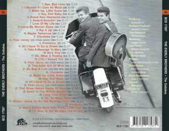 CD Everly Brothers: Studio Outtakes 500270