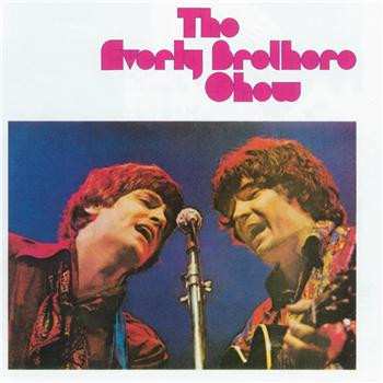 Album Everly Brothers: The Everly Brothers Show