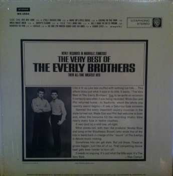 LP Everly Brothers: The Very Best Of The Everly Brothers 412247