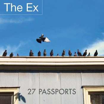 Album The Ex: 27 Passports